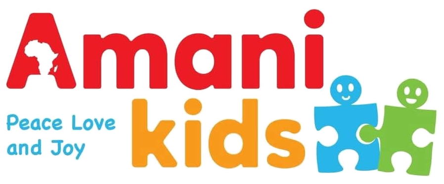 AMANI KIDS - Peace Love and Joy