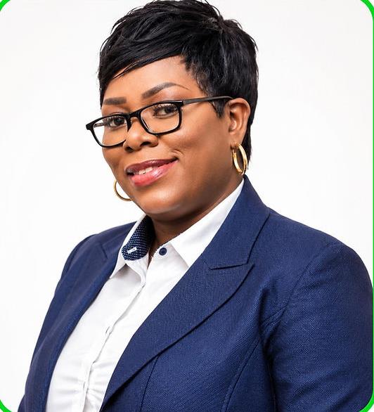 Binti Muzuri Amisi, Founder and Executive Director of Amani Kids
