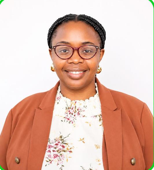 Cynthia Mwangaza, Social Worker, Head of Operations and Family Support Manager at Amani Kids