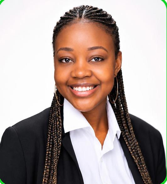 Divine Nambaya, Secretary and Operations Coordinator at Amani Kids