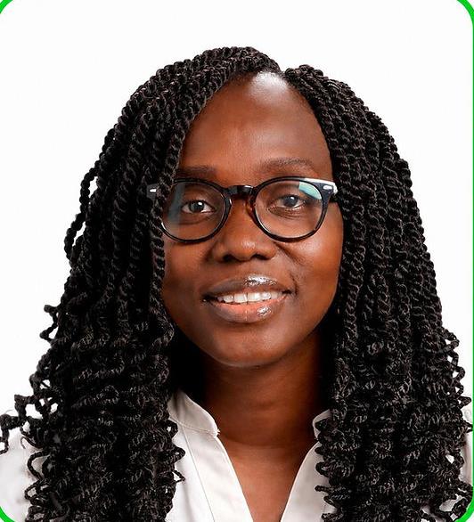 Patricia Mouboua, Family Education Coordinator at Amani Kids