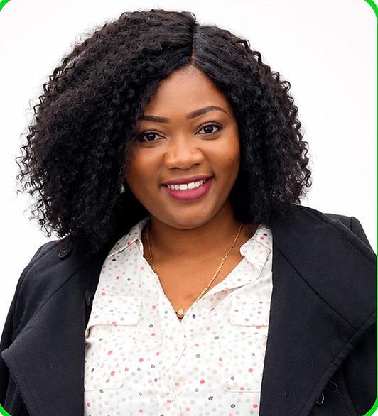 Priscilla Ngomba, Amani Connect Program Manager at Amani Kids