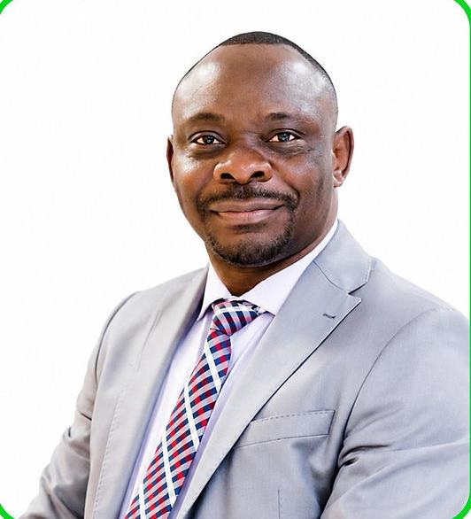 Roger Dinanga, Legal Advisor at Amani Kids