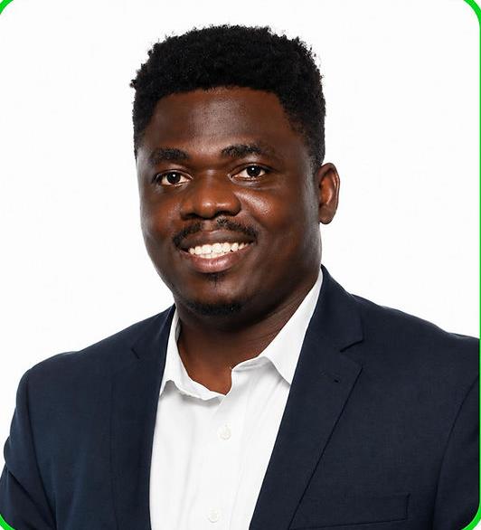 Yao Djaka, Educator and Admin Data Manager at Amani Kids
