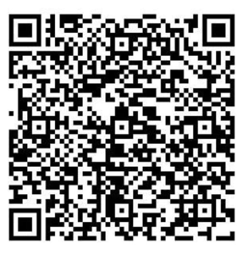 Amani Kids Official Zelle QR Code